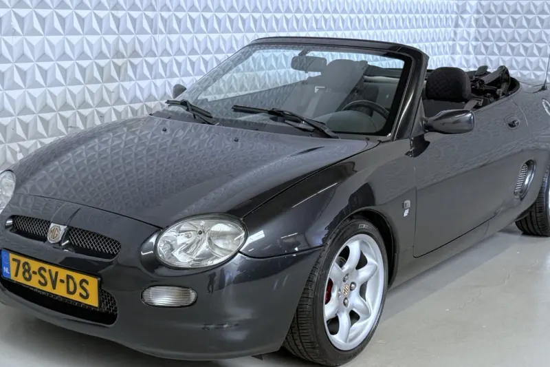 MG F (1997)
