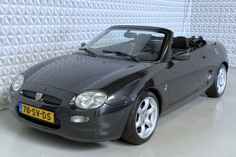 MG F (1997)