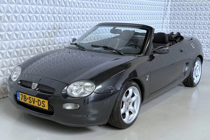 MG F (1997)