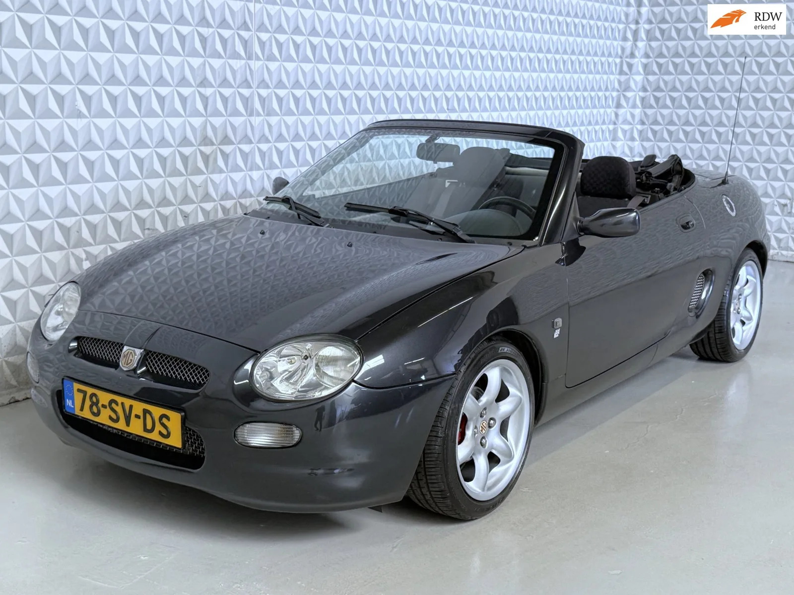 MG F (1997) — foto 1