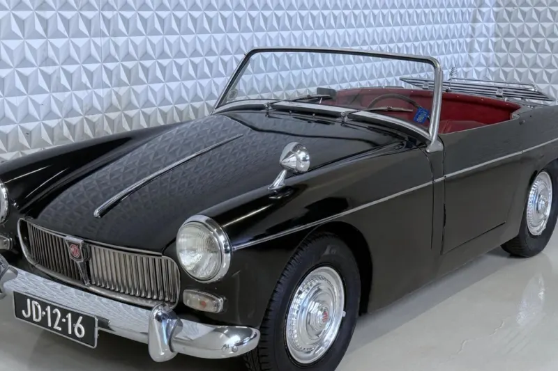 MG MIDGET (0)
