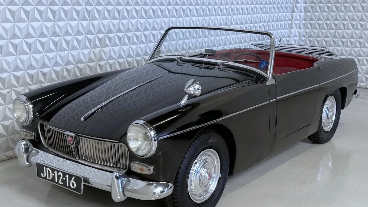 MG MIDGET (0) — foto 1