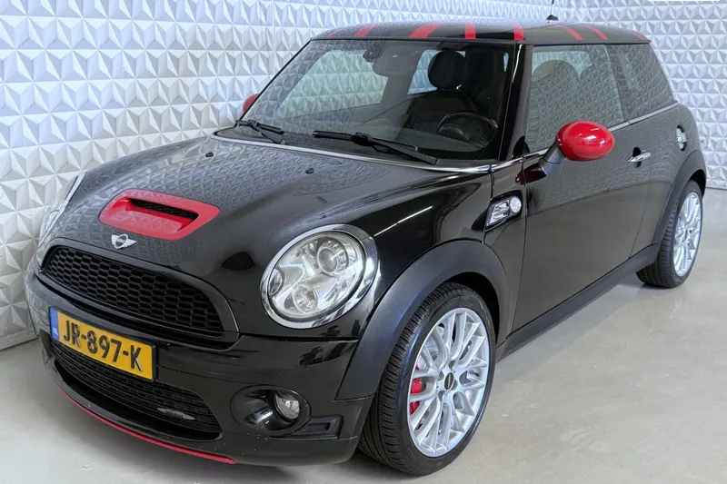 MINI 3-Deurs (2010)