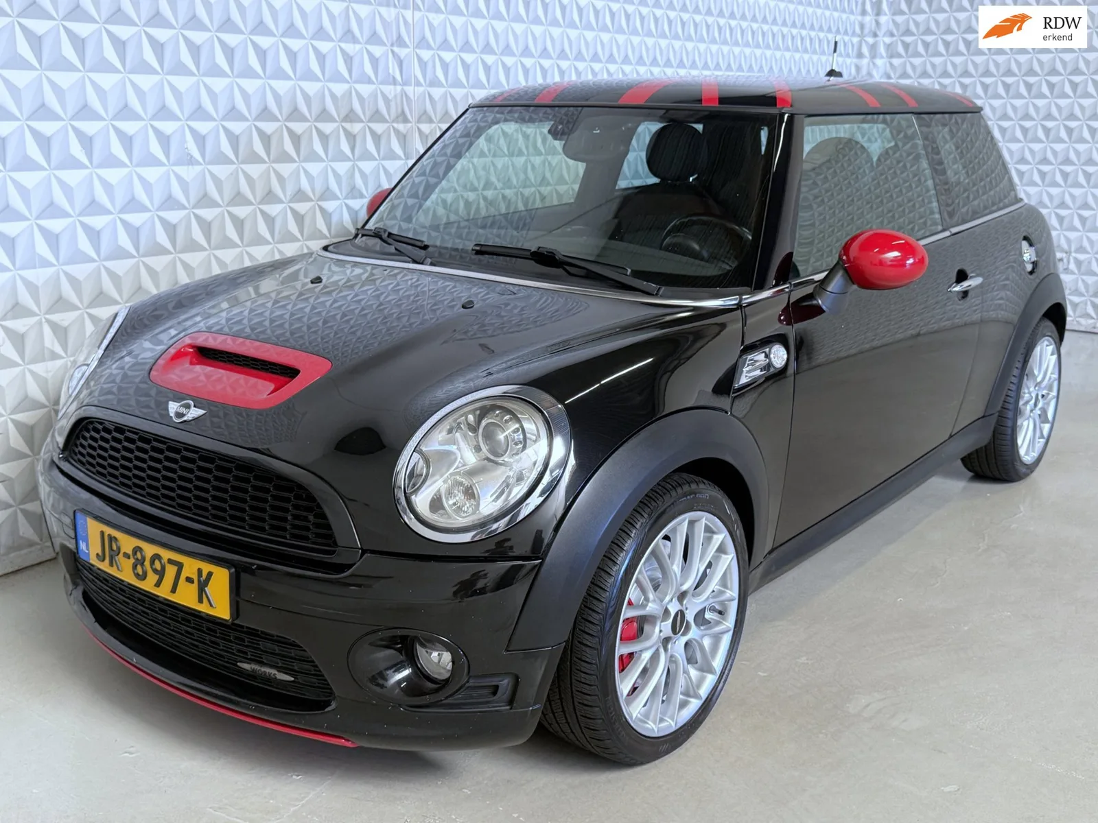 MINI 3-Deurs (2010) — foto 1