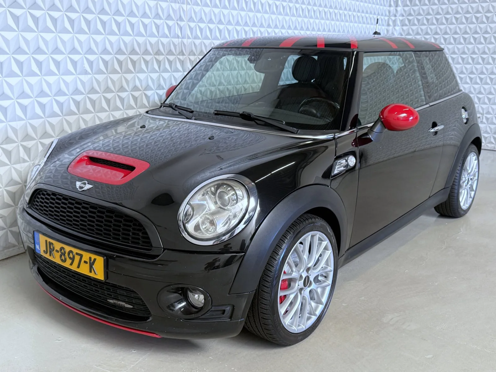 MINI John Cooper Works (2010) — foto 1