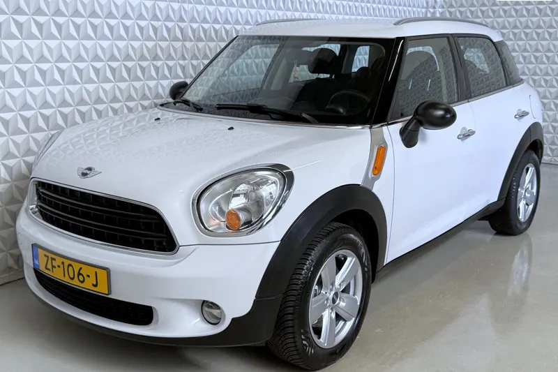 MINI Countryman (2014)
