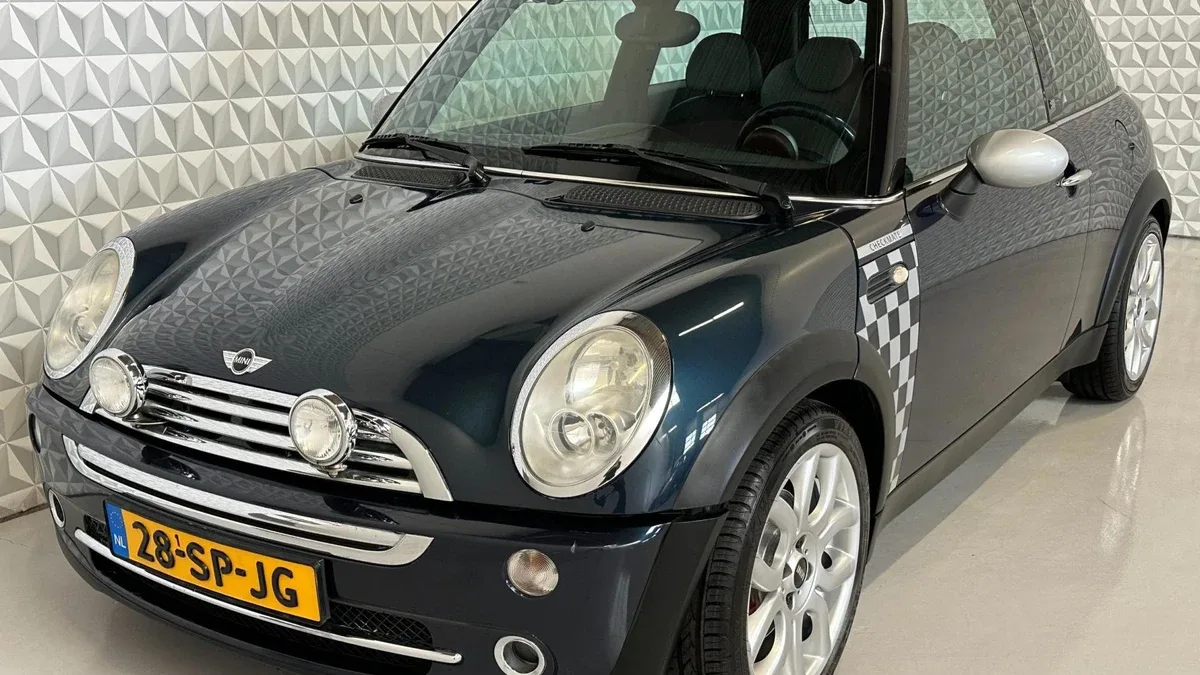 MINI Mini (2006) — foto 1