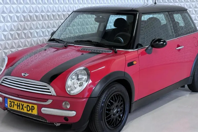 MINI Mini (2002)