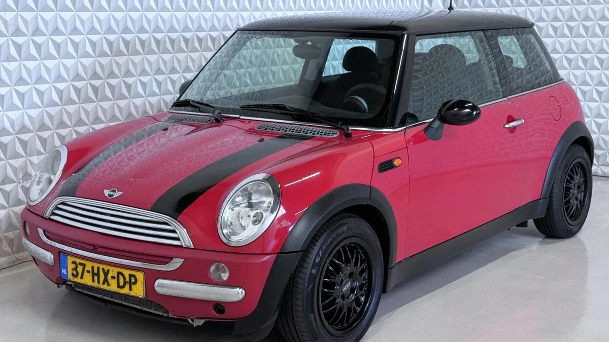 MINI Mini (2002) — foto 1