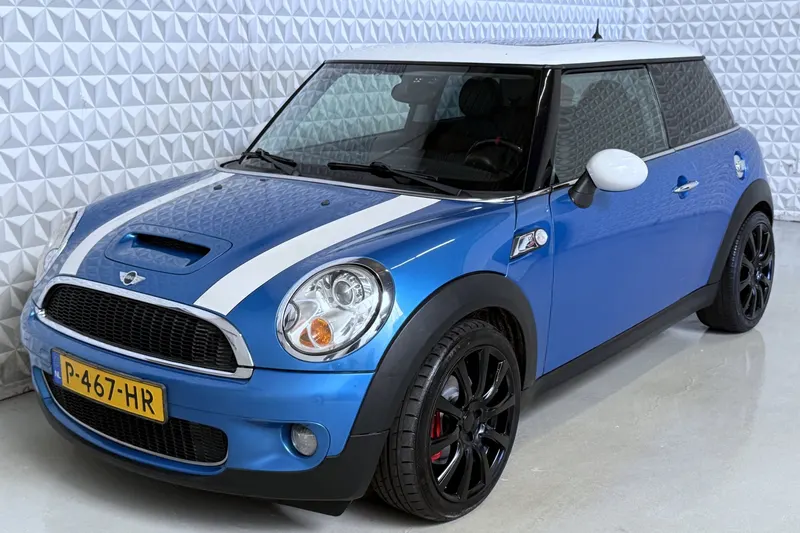 MINI Cooper S (2006)