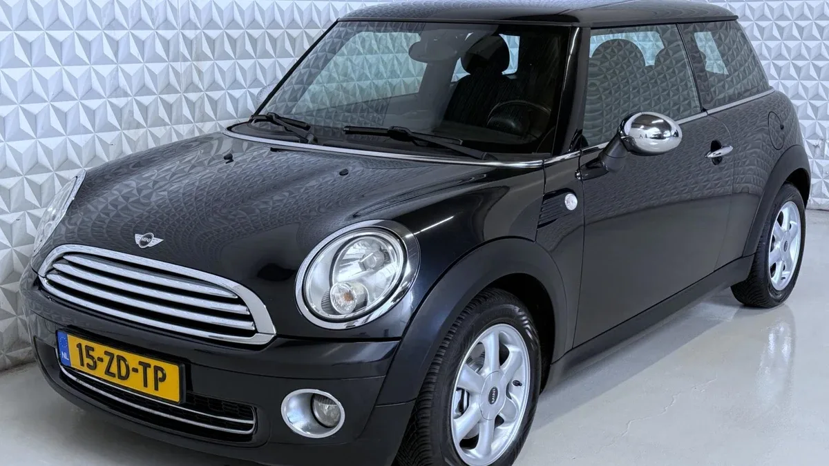 MINI Mini (2008) — foto 1