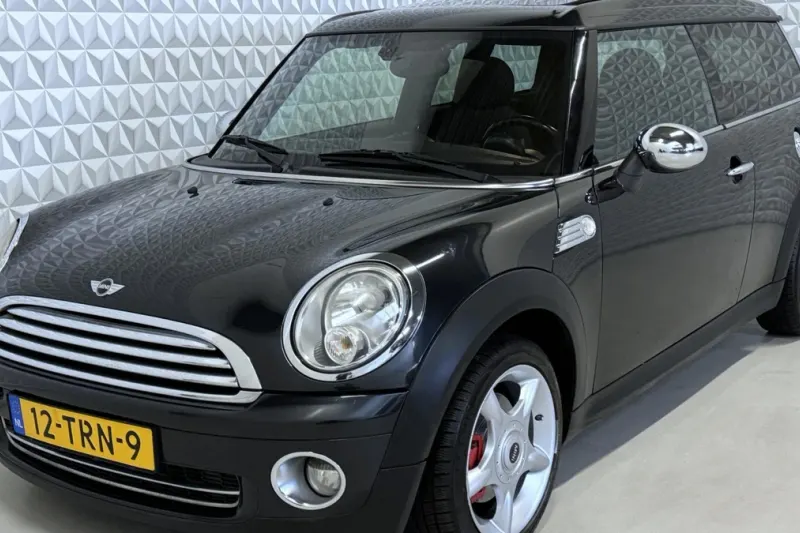 MINI Clubman (2008)