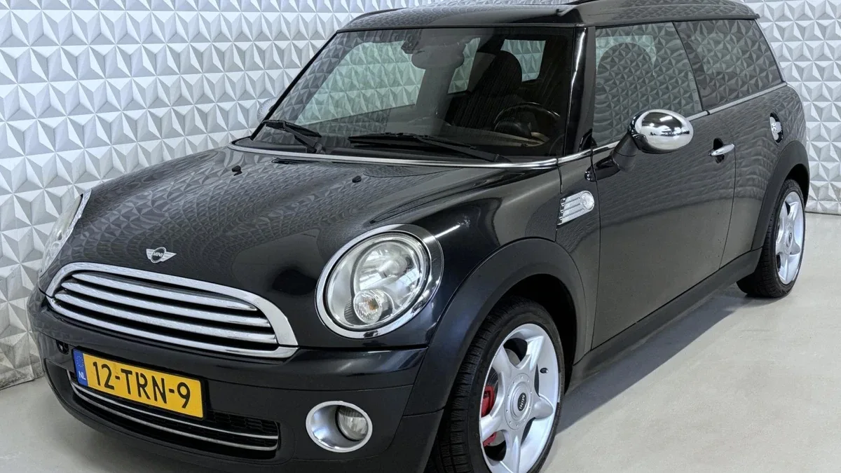 MINI Clubman (2008) — foto 1