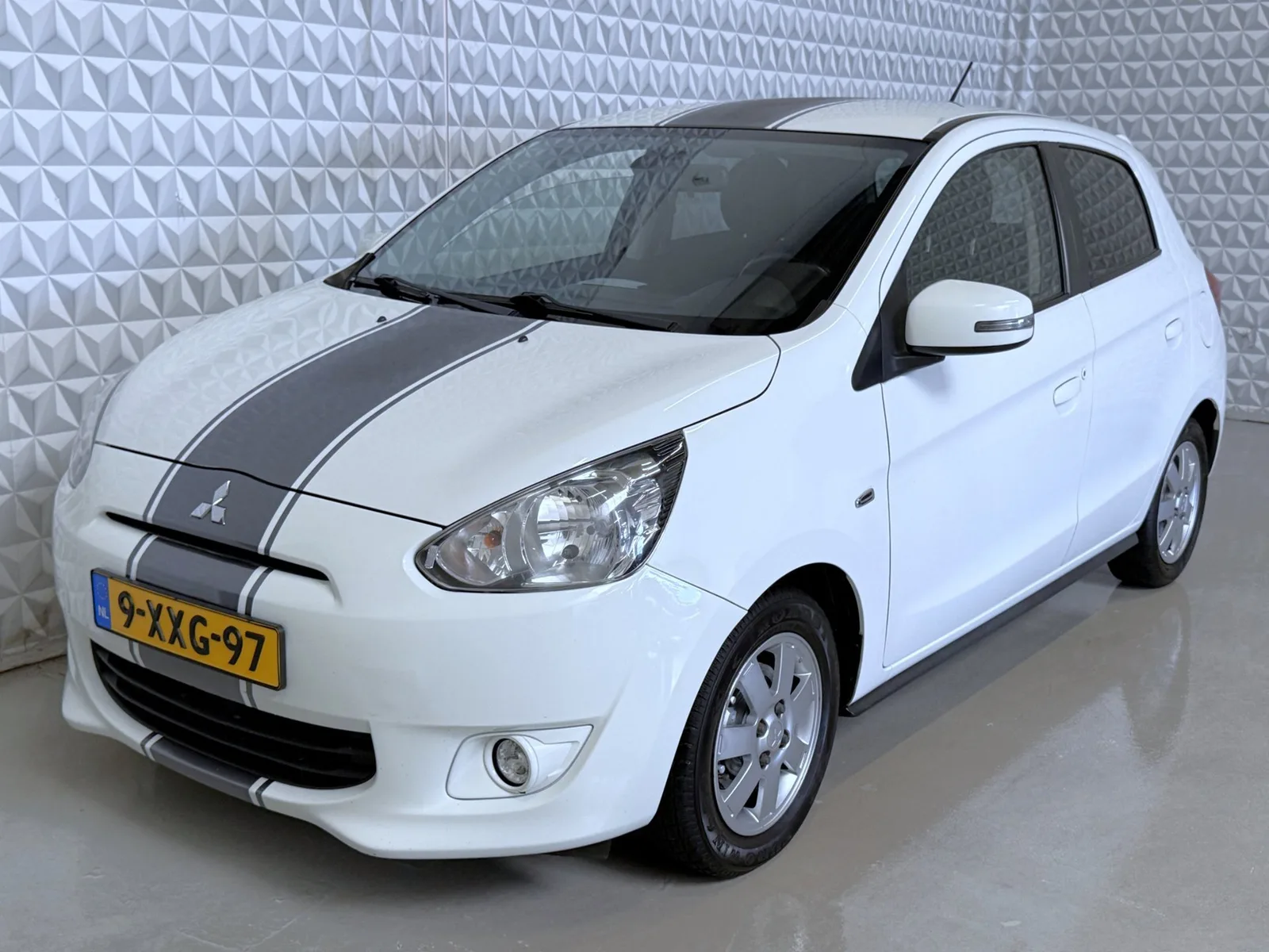 Mitsubishi Space Star (2014) — foto 1