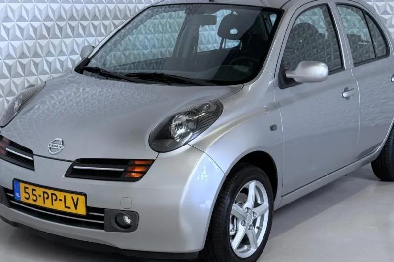 Nissan Micra (2026)