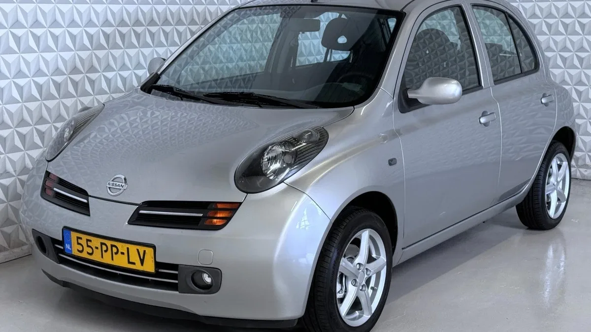 Nissan Micra (2026) — foto 1
