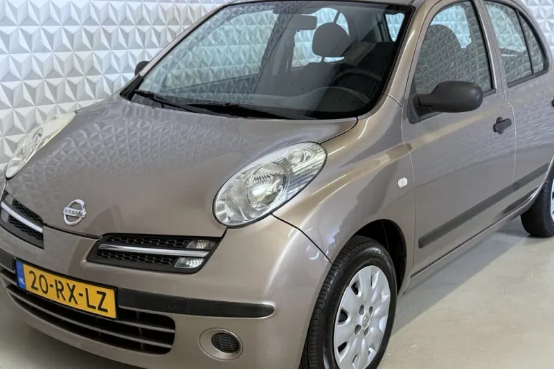 Nissan Micra (2005)