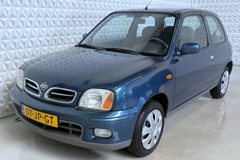 Nissan Micra (2002)