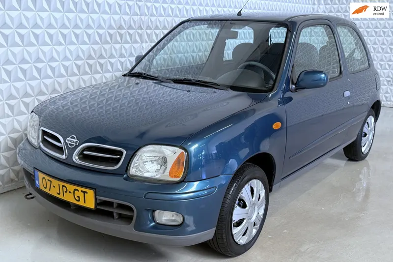 Nissan Micra (2002)
