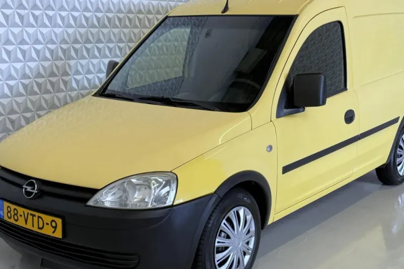 Opel Combo (2026)