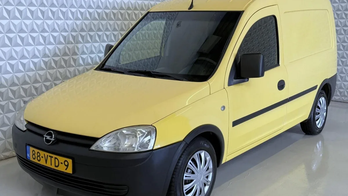 Opel Combo (2026) — foto 1