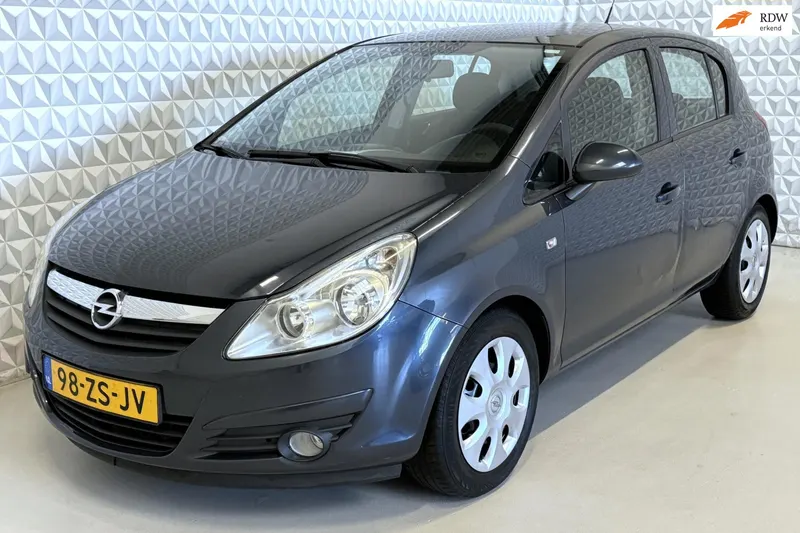 Opel Corsa (2008)