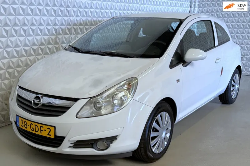Opel Corsa (2008)