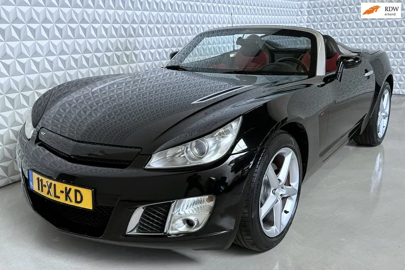 Opel GT (2007)