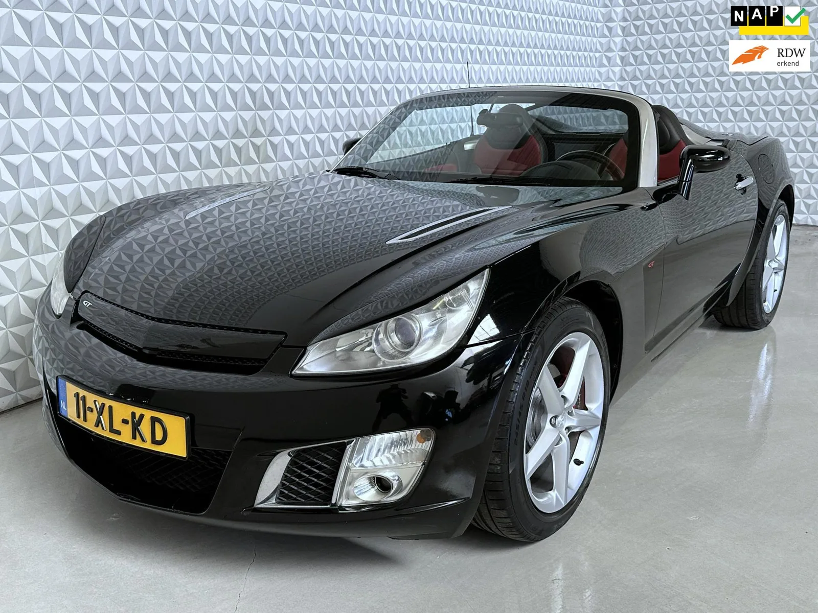 Opel GT (2007) — foto 1