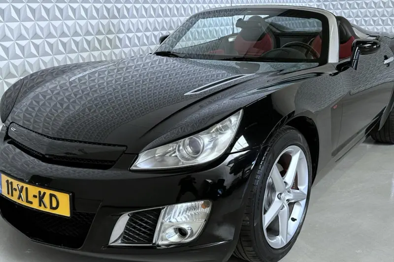 Opel GT (2007)