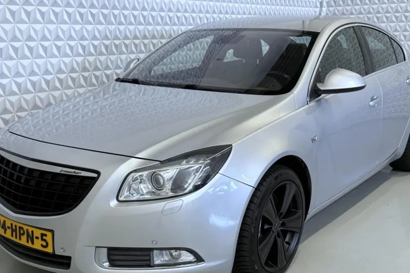 Opel Insignia (2009)