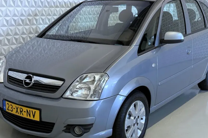 Opel Meriva (2007)