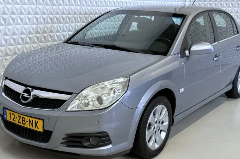 Opel Vectra (2007)