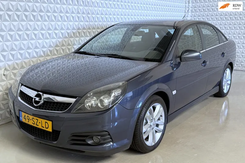 Opel Vectra (2006)