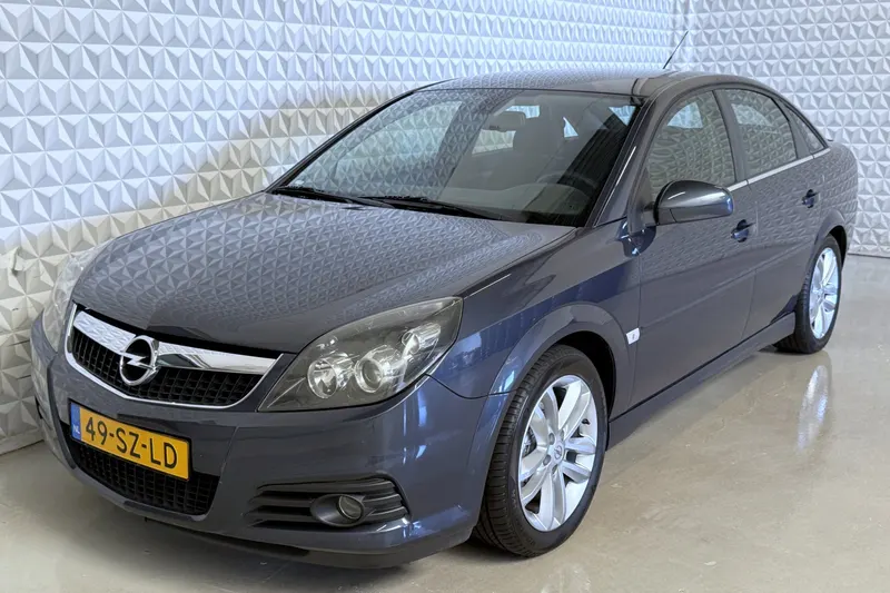 Opel Vectra (2006)