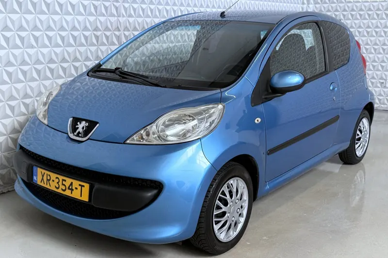 Peugeot 107 (2027)