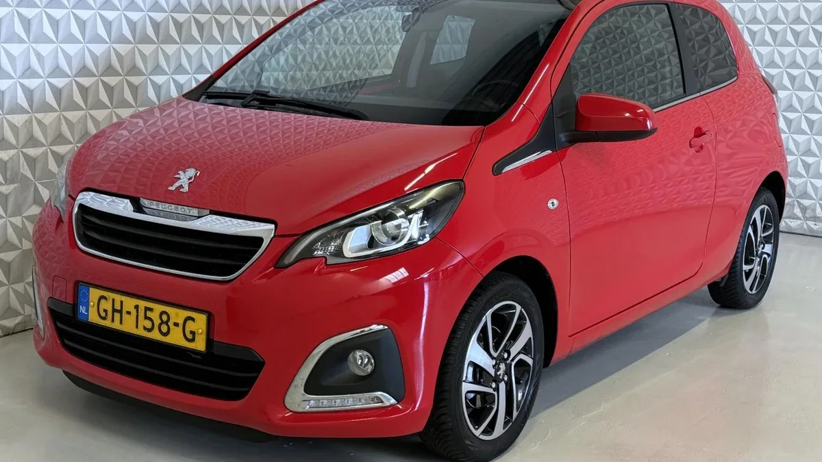 Peugeot 108 (2015) — foto 1
