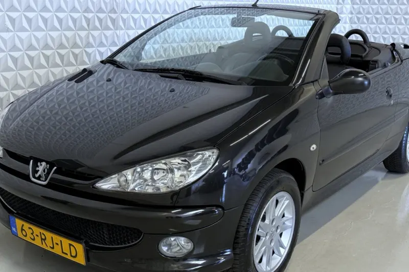 Peugeot 206 (2005)