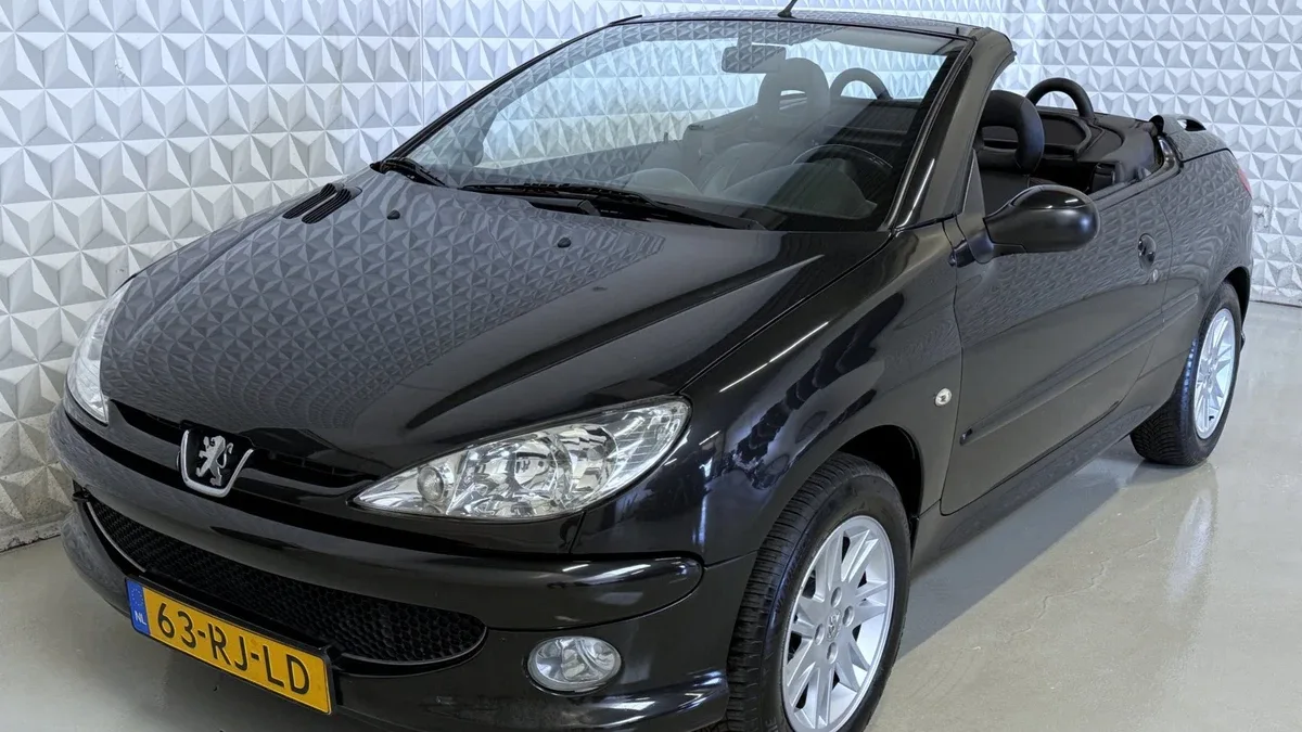 Peugeot 206 (2005) — foto 1