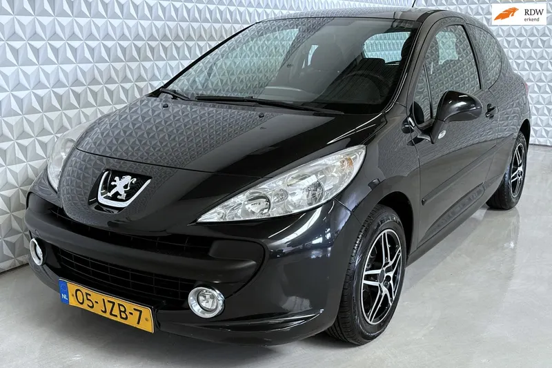 Peugeot 207 (2009)