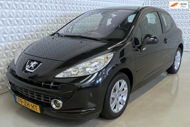 Peugeot 207 (2008)