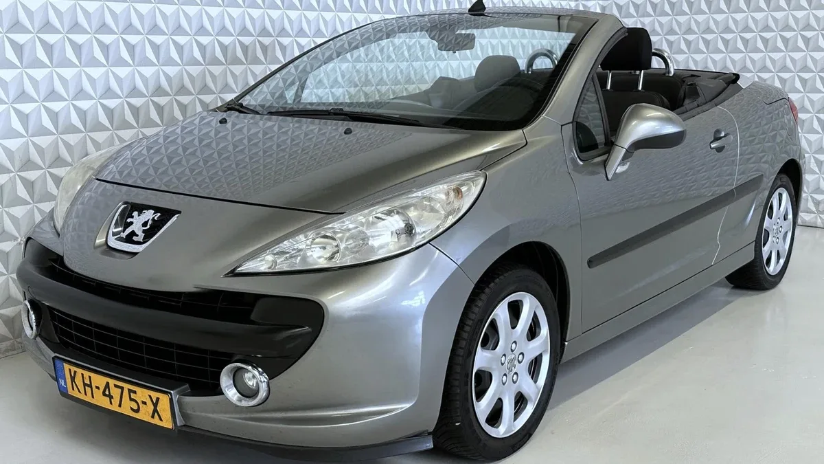 Peugeot 207 (2008) — foto 1