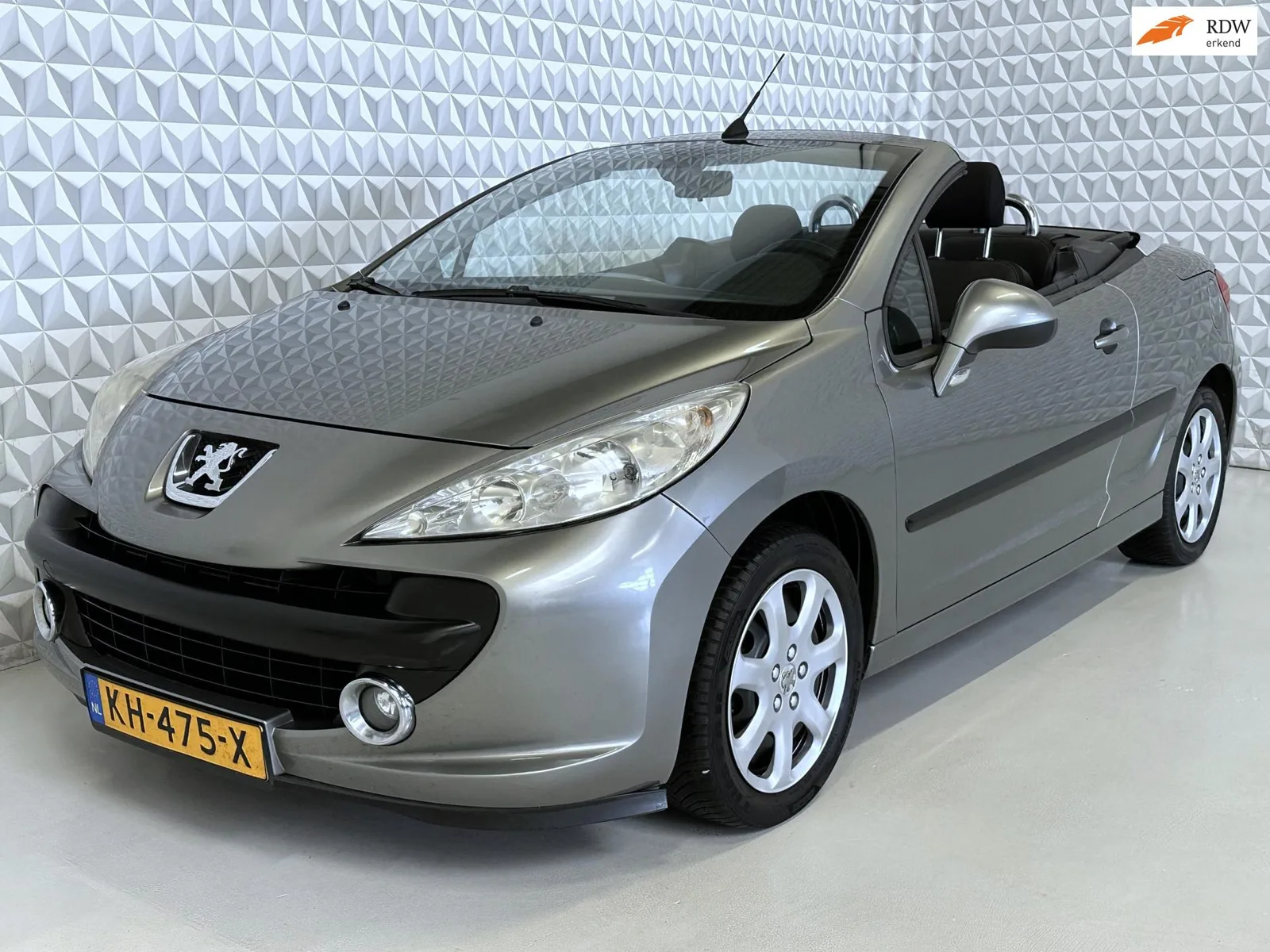 Peugeot 207 (2008) — foto 1