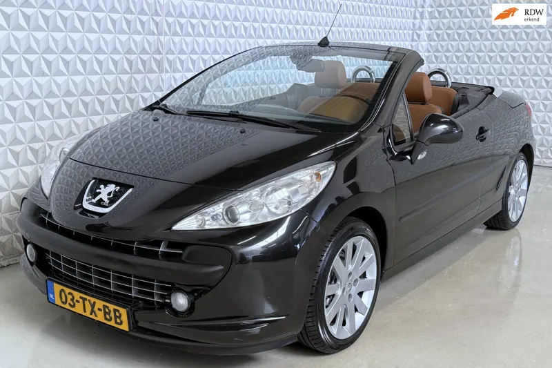 Peugeot 207 (2007)