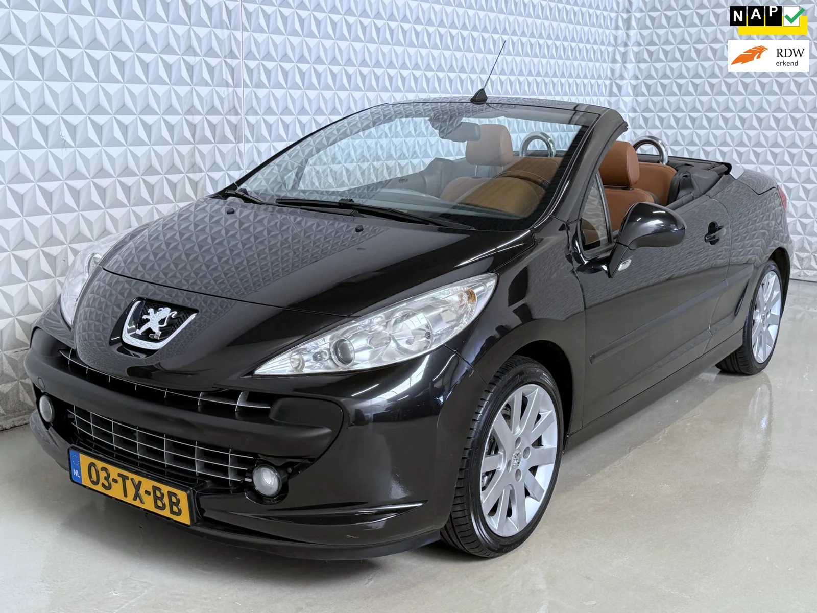Peugeot 207 (2007) — foto 1