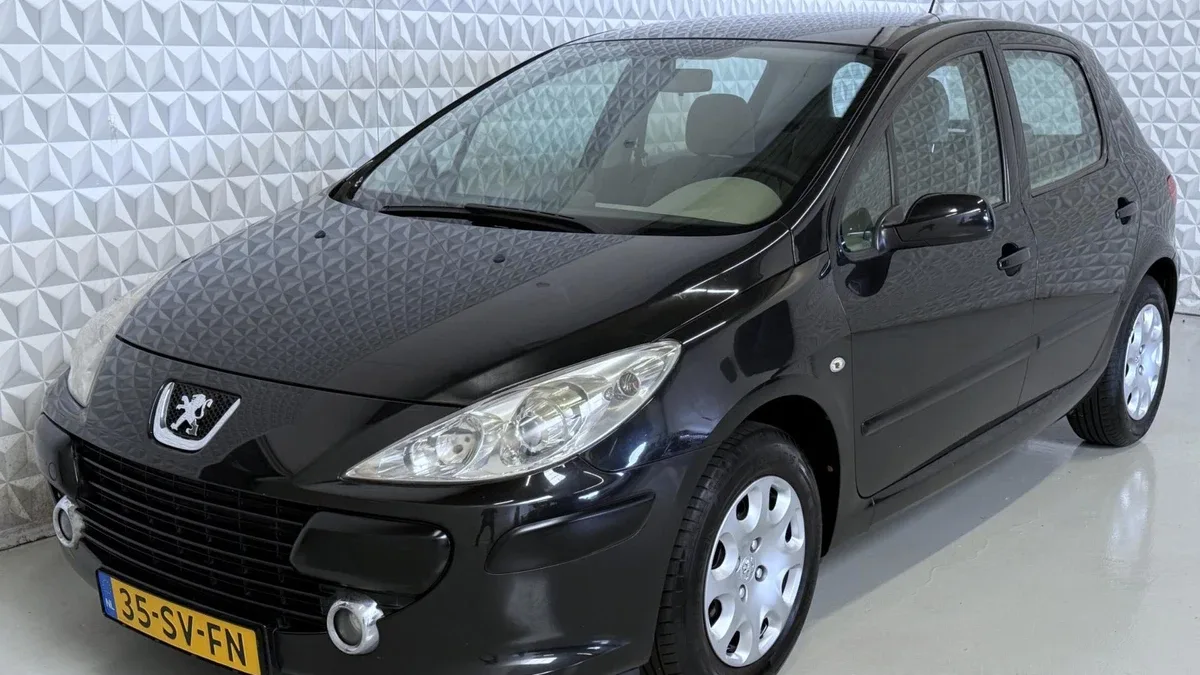 Peugeot 307 (2006) — foto 1