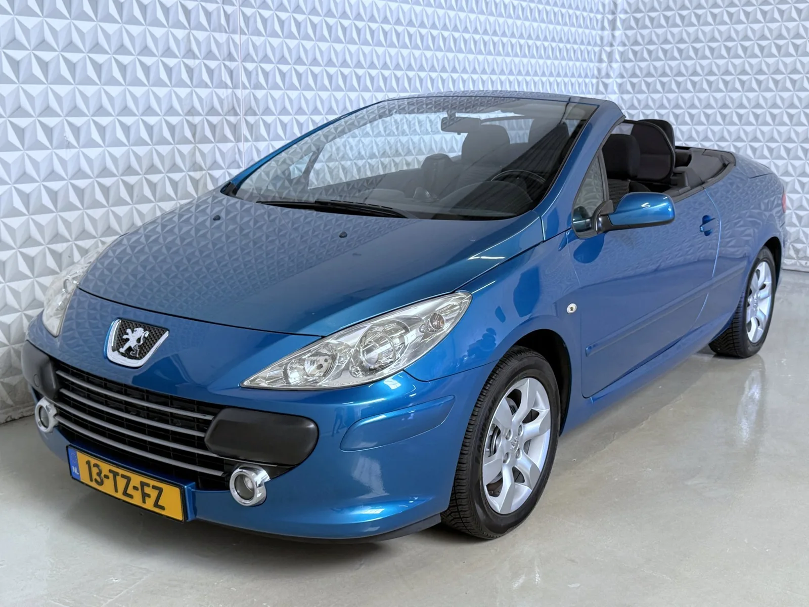 Peugeot 307 (2007) — foto 1