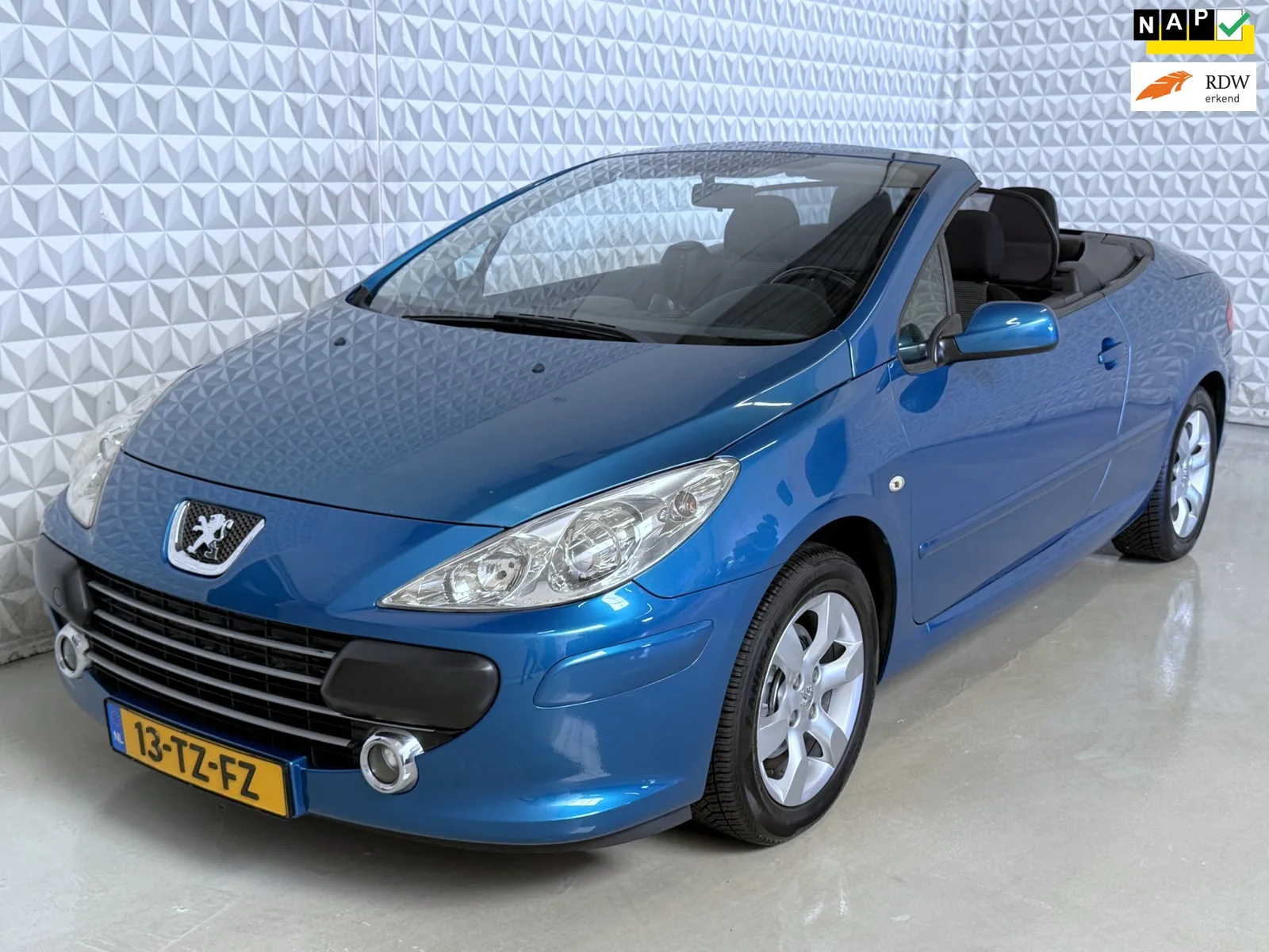 Peugeot 307 (2007) — foto 1