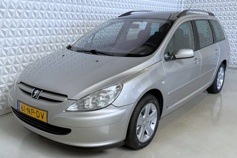 Peugeot 307 (2004)