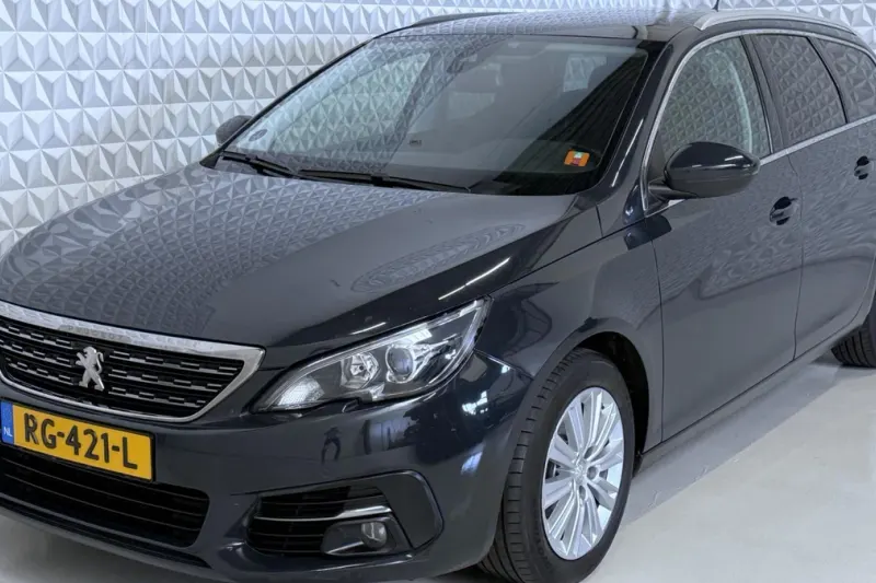 Peugeot 308 (2017)